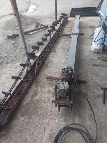 насос для подачи бетона цена: Шнек в полном рабочем состоянии с двигателем и редуктором длинна 5 — 1