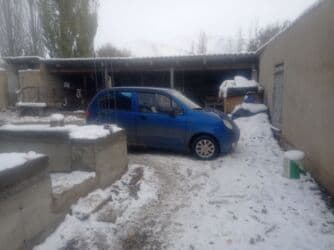 купить передний бампер на мерседес w210 в бишкеке: Daewoo Matiz: 2011 г., 0.8 л, Бензин — 7