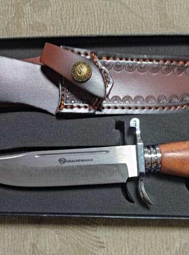 фонарик для велосипедов: Нож, Туристический, Новый — 3