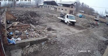 гараж токмок: Адрес/локация: Фрунзе улица, 29, с. Сокулук, Чуйская область. Тип — 1