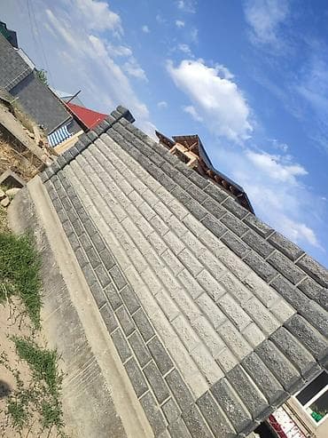 Декоративный забор из бетонных блоков - Материал: вибропрессованные