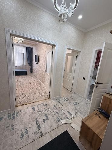 1 комната, 40 м², Элитка, 3 этаж, Евроремонт — 1