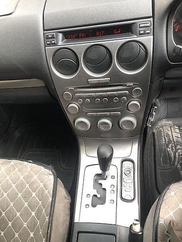 mazda premacy 1 8: Mazda Atenza: 2003 г., 2.3 л, Автомат, Бензин, Лифтбек — 7