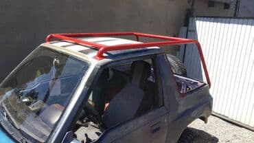 бакту долонотуу: Каркас безопасности изготовление установка на внедорожники — 11