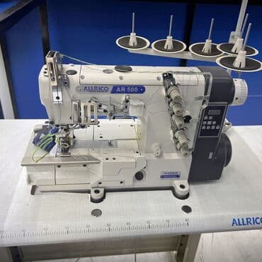 швейное оборудование в рассрочку: Распашивальная машина в рассрочку — 3