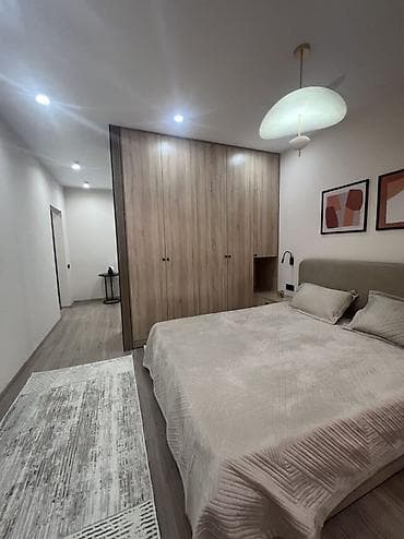 1 комната, 45 м², Индивидуалка, 5 этаж, Дизайнерский ремонт