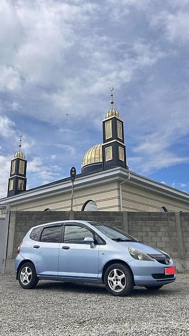 Honda Jazz: 2004 г., 1.3 л, Механика, Бензин, Хэтчбэк — 9