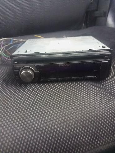 teyes cc2: Автомагнитола Kenwood KDC-U434 - Форм‑фактор: 1DIN - Поддержка — 2