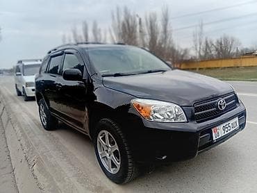 тайота кайландер: Toyota RAV4: 2007 г., 2.4 л, Автомат, Бензин, Кроссовер — 2
