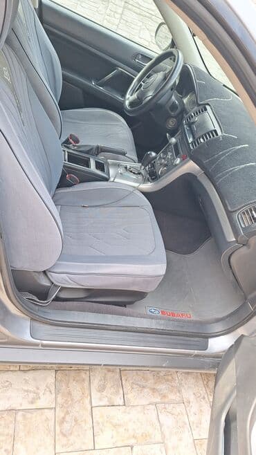 диск на форестер: Subaru Outback: 2007 г., Автомат, Бензин — 9