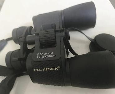 Бинокли: Продаю новый Бинокль PULAISEN ED Zoom 15-65x — это увеличение, которое — 5