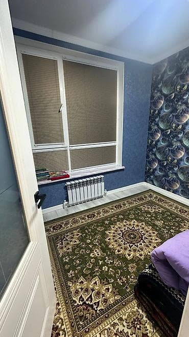2 комнаты, 46 м², 7 этаж, Дизайнерский ремонт