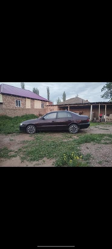 дверь хонда цивик: Продается машина Toyota Carina Ушул запчастьтарды замена кылган: - — 3