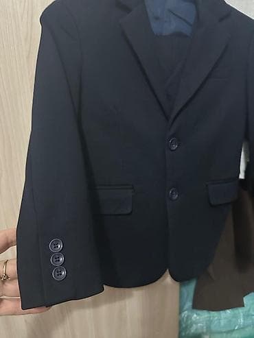 жилетка школьная: Школьная форма — 2