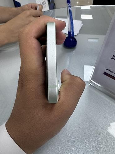 ipod mini: IPhone 12, Зеленый — 5
