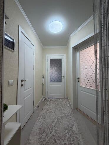 продается дом г каракол: 1 комната, 30 м², 106 серия улучшенная, 4 этаж, Евроремонт — 7