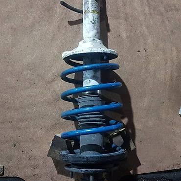 японские амортизаторы: Комплект амортизаторов Honda 2000 г., Б/у, Оригинал, Япония — 5