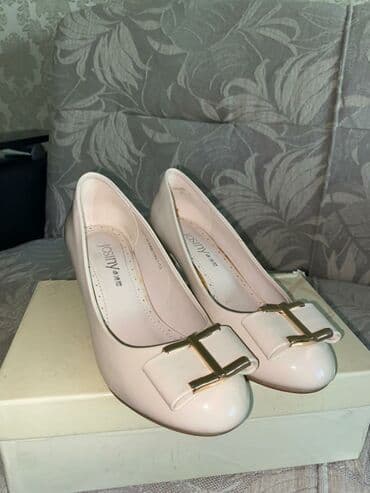 Туфли в хорошем состоянии