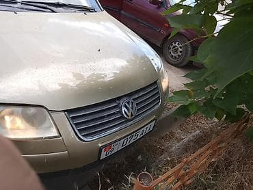аккумулятор варта: Volkswagen Passat: 2002 г., 0.2 л, Механика, Бензин, Седан — 3
