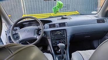 краун мажеста: Toyota Camry: 1998 г., 2.2 л, Автомат, Бензин, Седан — 8