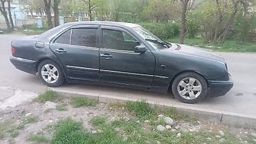 lexus e: Mercedes-Benz E-Class: 1995 г., 2.3 л, Автомат, Седан — 2