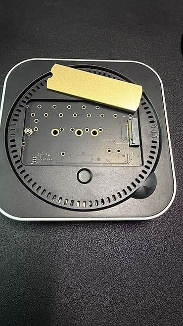 Настольные ПК и комплектующие: Orico MiniLink Dock для Mac mini 2024 (как новый) Продаю док-станцию — 8