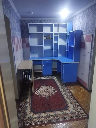 салон красоты бизнес: 5 комнат, С мебелью частично — 4