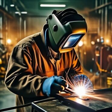 Сварка жумуштары