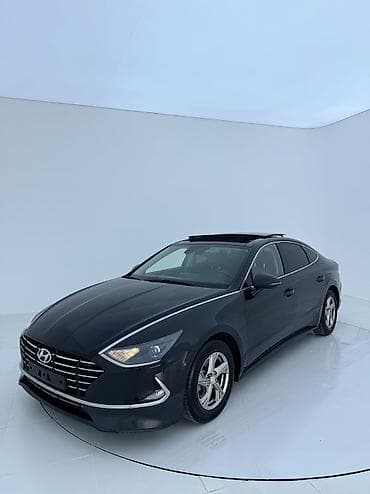 Hyundai Sonata: 2019 г., 2 л, Автомат, Газ, Седан