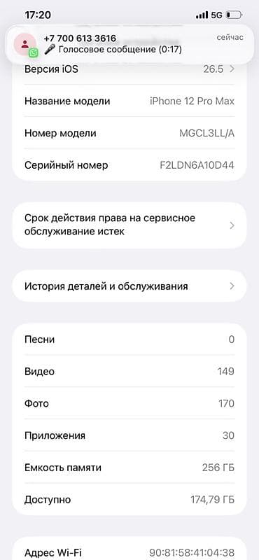 microlab 5 1: IPhone 12 Pro Max, 256 ГБ, Серебристый, Чехол — 4