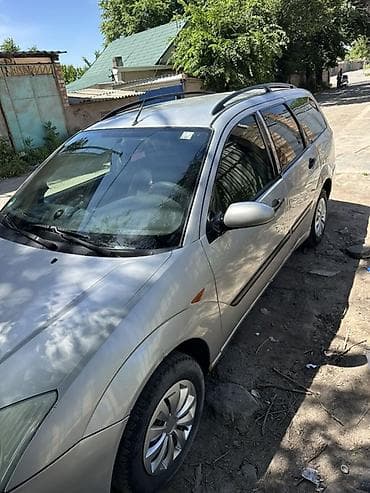 мотор фокус: Ford Focus: 2002 г., 1.6 л, Механика, Бензин, Универсал — 1