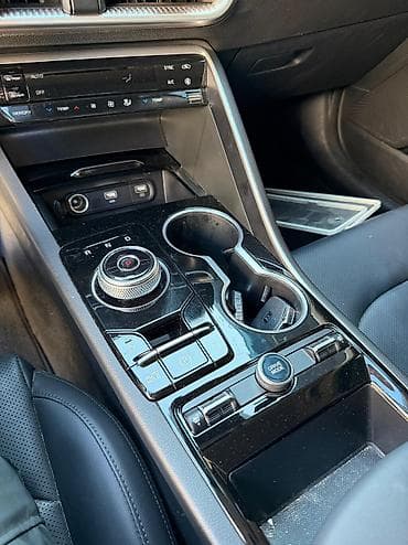 Продажа авто: Kia K5: 2021 г., 2 л, Автомат, Бензин, Седан — 10