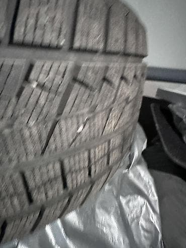 электронный манометр для шин: Зимняя шина 225/40 R18 - Тип: зимняя, ненашипованная (фрикционная) - — 2