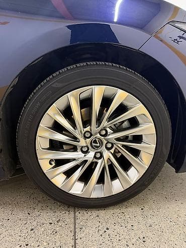 lc 300: Lexus ES: 2019 г., 2.5 л, Автомат, Гибрид, Седан — 10