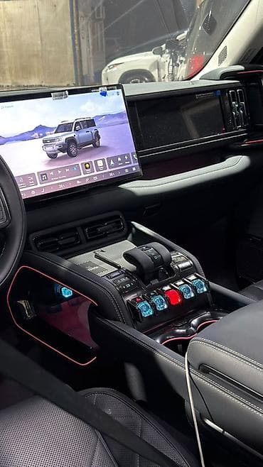 honda авто: BAW : 2025 г., Внедорожник — 10