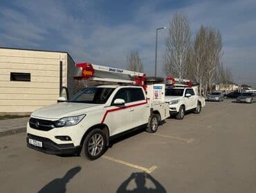 катана на кпп: Ssangyong Rexton: 2018 г., 2.2 л, Типтроник, Дизель, Пикап — 7