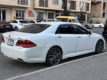 Литые Диски R 20 Комплект, отверстий - 5, Б/у