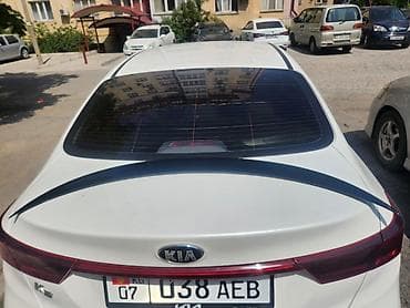 kia ev9: Kia K3: 2026 г. — 3