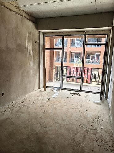 курорты: 1 комната, 25 м², Гостиничный тип, 2 этаж, Готовая ПСО (под самоотделку) — 3