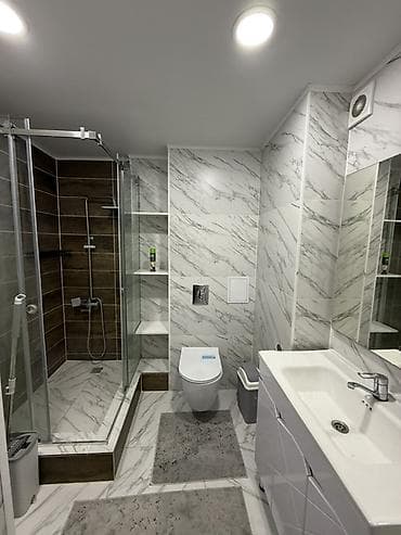 flat kant: 2 комнаты, 40 м², Элитка, 4 этаж, Дизайнерский ремонт — 7