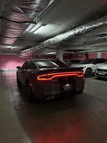 Продажа авто: Dodge Challenger: 2019 г., 3.6 л, Автомат, Бензин, Седан — 5