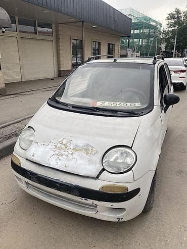 дверь матиз: Daewoo Matiz: 1999 г., 0.8 л, Автомат, Бензин, Хэтчбэк — 3