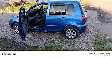 рулевая рейка матиз 2: Mazda Demio: 2004 г., 1.3 л, Автомат, Хэтчбэк — 3