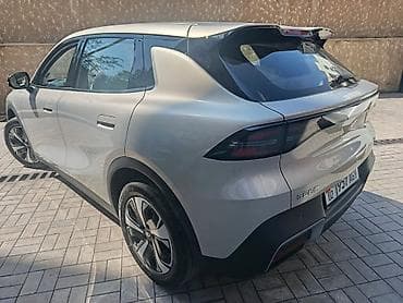 bye e5: Changan Qiyuan Q05: 2026 г., 1 л, Электромобиль, Кроссовер — 2
