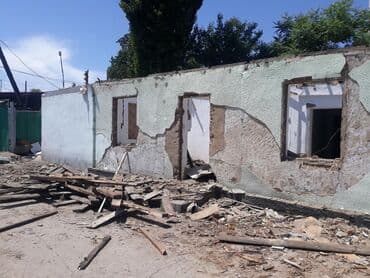 дома под снос: Куплю дом под снос демонтаж уй бузуп алам куплю бу шифер кирпич — 1