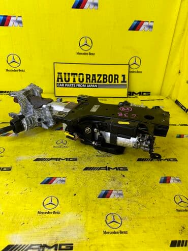 реставрация рулевых реек: Рулевая колонка BMW Б/у, Оригинал, Япония — 2