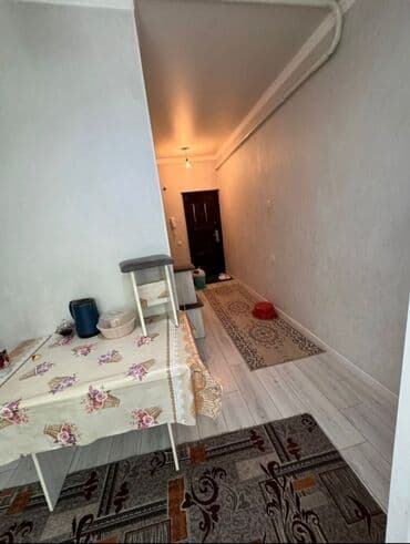 дом с бассейном посуточно бишкек: 1 комната, 42 м², 106 серия улучшенная, 1 этаж, Косметический ремонт — 5