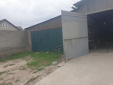 гараж восток 5: Сдаётся гараж в районе Энесай (возле 21-й школы), недалеко от рынка — 4
