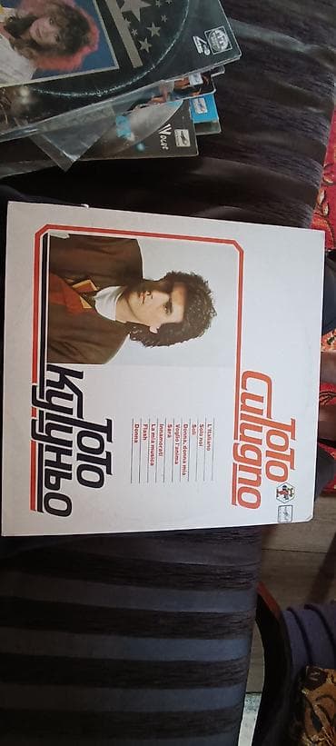 сувенирные часы: Виниловые пластинки (LP) – подборка поп/диско 70–80-х: й - Arabesque – — 7