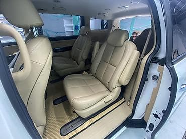Транспорт: Kia Carnival: 2019 г., 2.2 л, Автомат, Дизель, Минивэн — 10